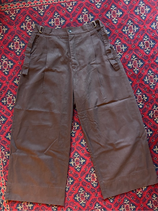 Made By Veri Pants - Made by Veri Dario Trousers